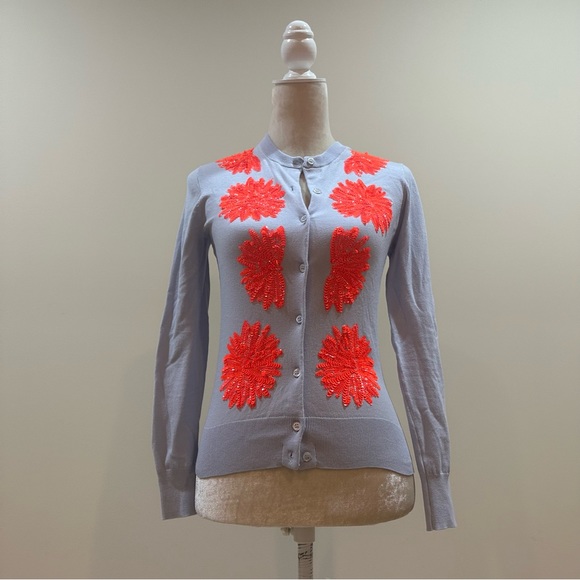 J  Crew Jackie Cardigan - Picture 2 of 8